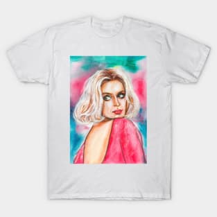 Nastassja Kinski T-Shirt